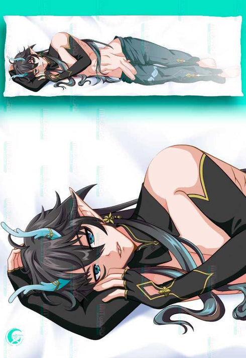 Dang Heng Dakimakura Body pillow case